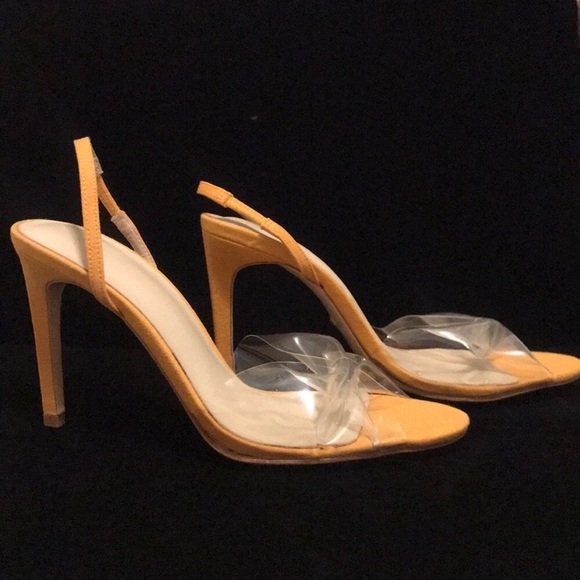 RAYE Sandals, brand new with box, from Revolve, never worn. - Picture 2 of 5